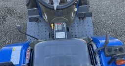 Traktor iseki TM17 4x4 i freza kubota 130cm komplet