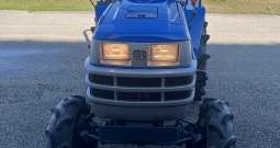 Traktor iseki TM17 4x4 i freza kubota 130cm komplet