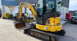Komatsu PC35 MR-5 2022 god., powertilt