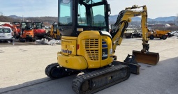Komatsu PC35 MR-5 2022 god., powertilt