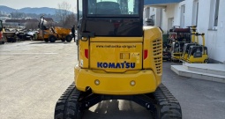 Komatsu PC35 MR-5 2022 god., powertilt