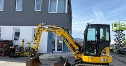 Komatsu PC35 MR-5 2022 god., powertilt