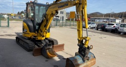 Komatsu PC35 MR-5 2022 god., powertilt