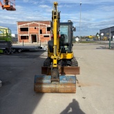 Komatsu PC35 MR-5 2022 god., powertilt