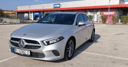 Mercedes A180d Sport | Reg. 04/27 |Widescreen