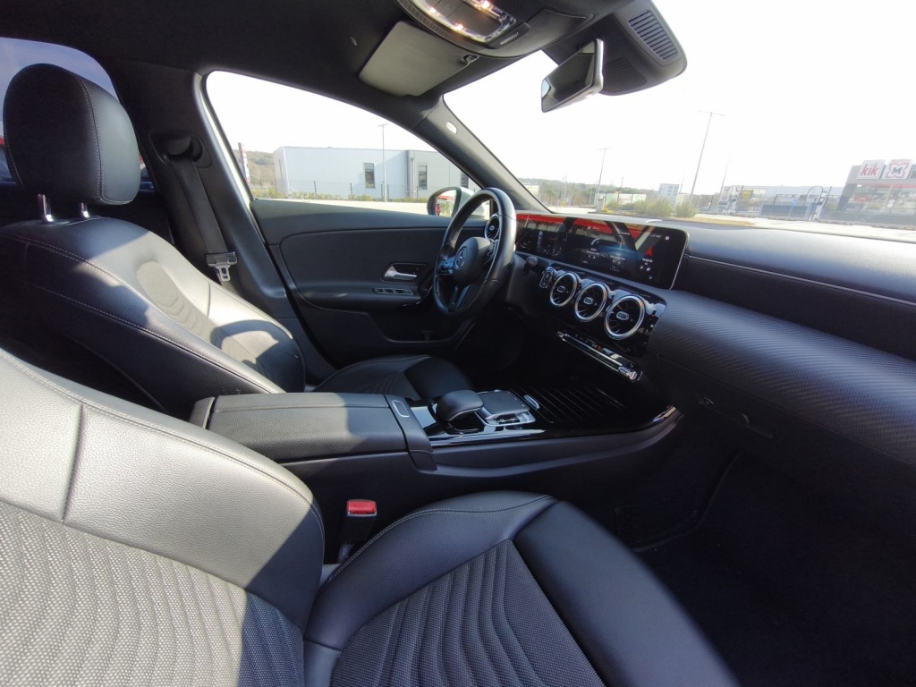 Mercedes A180d Sport | Reg. 04/27 |Widescreen