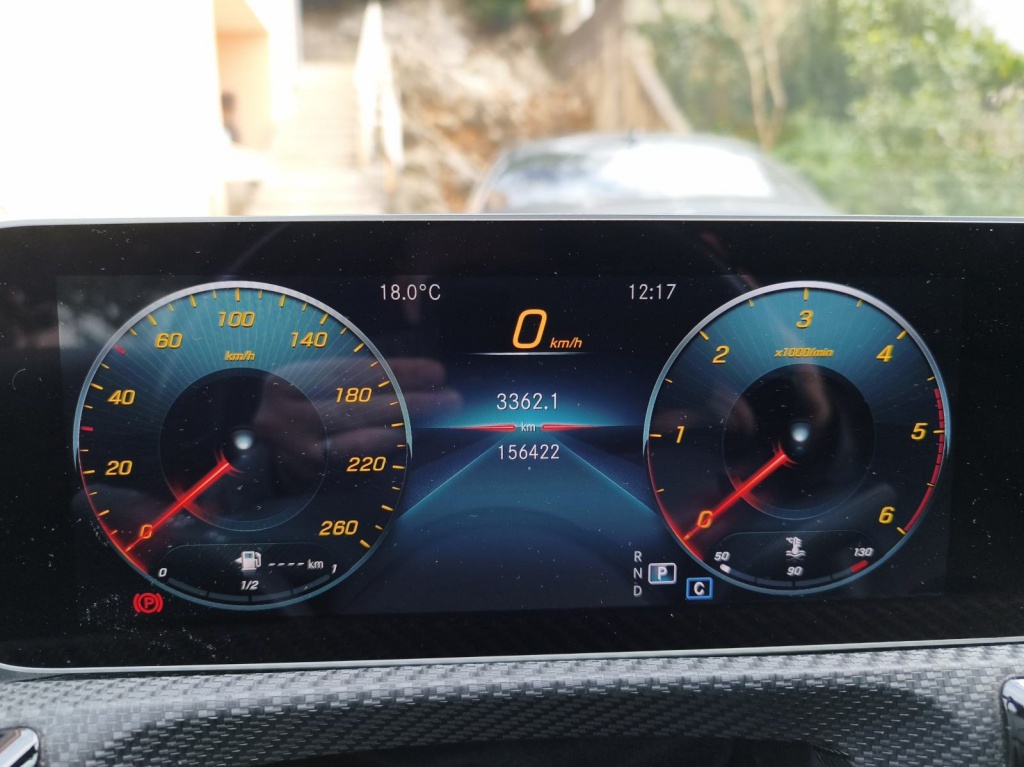 Mercedes A180d Sport | Reg. 04/27 |Widescreen