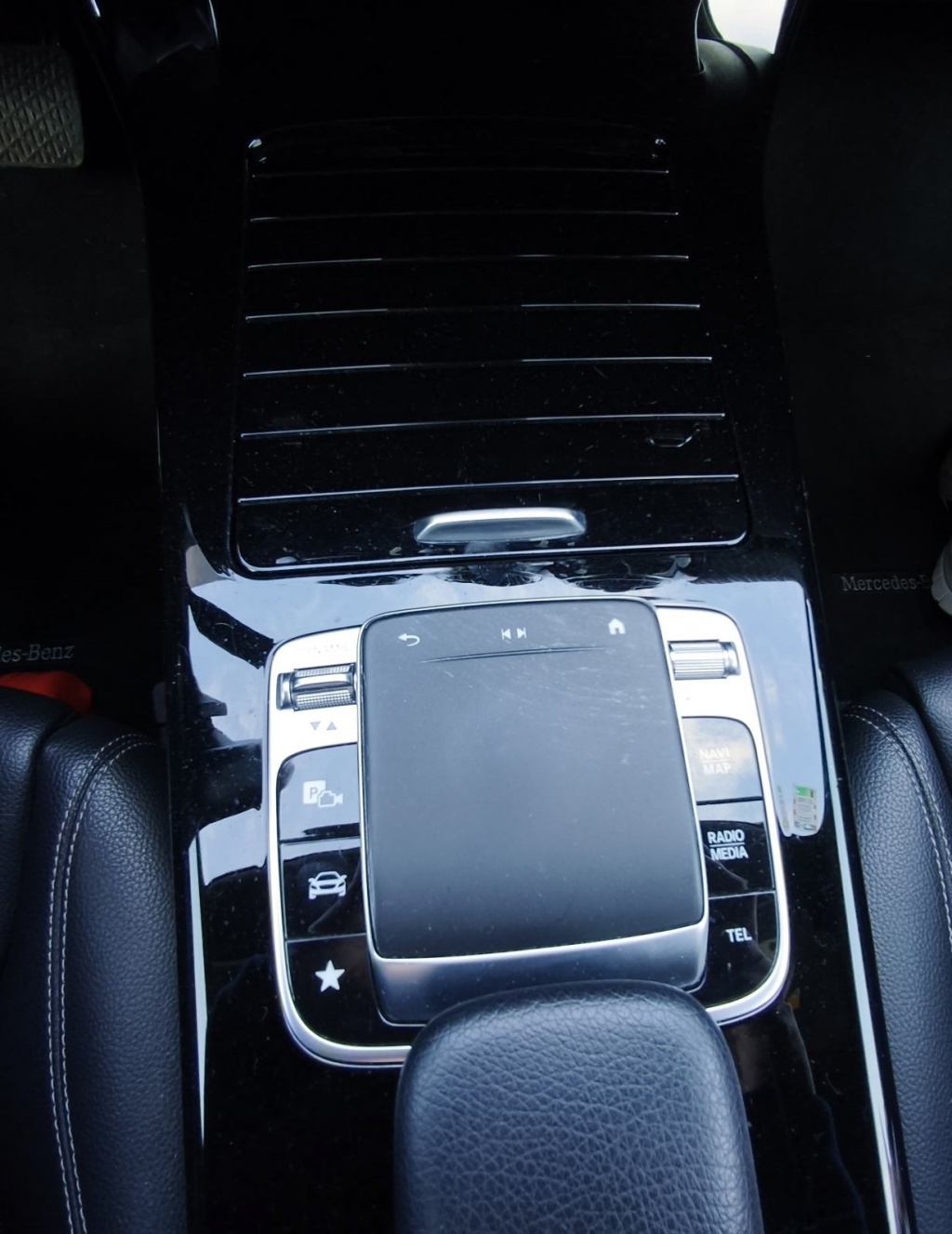 Mercedes A180d Sport | Widescreen | FULL