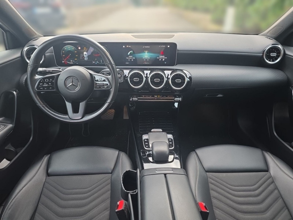 Mercedes A180d Sport | Reg. 04/27 |Widescreen