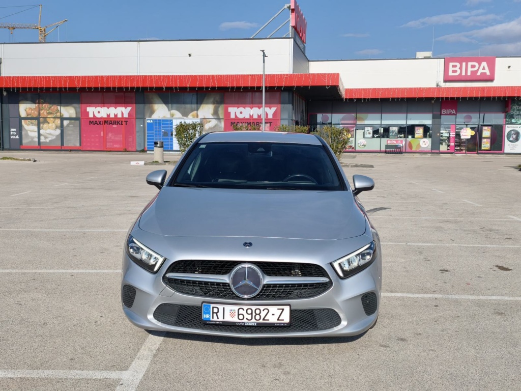 Mercedes A180d Sport | Reg. 04/27 |Widescreen