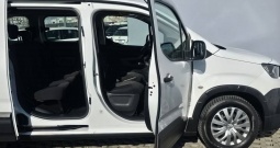 PEUGEOT RIFTER 1.5 BLUEHDI ACTIVE