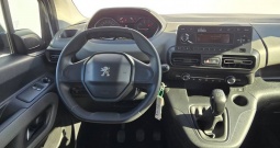 PEUGEOT RIFTER 1.5 BLUEHDI ACTIVE