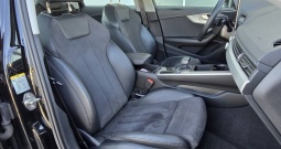 AUDI A4 35TDI S tr Advanced+