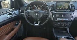 MERCEDES GLE 350d COUPE 4 MATIC
