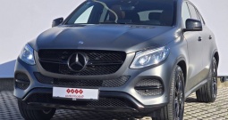 MERCEDES GLE 350d COUPE 4 MATIC