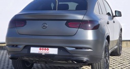 MERCEDES GLE 350d COUPE 4 MATIC