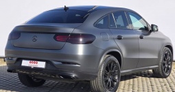 MERCEDES GLE 350d COUPE 4 MATIC