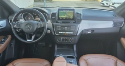 MERCEDES GLE 350d COUPE 4 MATIC
