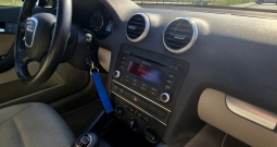 Audi A3 Sportback 1.6 TDI reg. do 11/2026