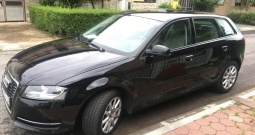 Audi A3 Sportback 1.6 TDI reg. do 11/2026