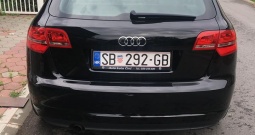 Audi A3 Sportback 1.6 TDI reg. do 11/2026