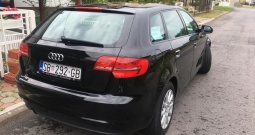 Audi A3 Sportback 1.6 TDI reg. do 11/2026