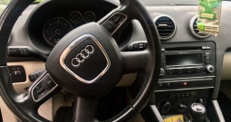 Audi A3 Sportback 1.6 TDI reg. do 11/2026