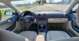 Audi A3 Sportback 1.6 TDI reg. do 11/2026