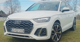 Audi Q5 35tdi S-tronic S-line mild hybrid