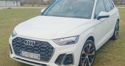 Audi Q5 35tdi S-tronic S-line mild hybrid