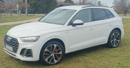 Audi Q5 35tdi S-tronic S-line mild hybrid