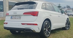 Audi Q5 35tdi S-tronic S-line mild hybrid