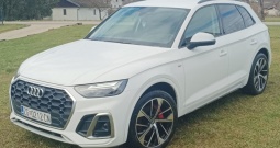 Audi Q5 35tdi S-tronic S-line mild hybrid