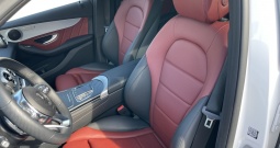 Mercedes GLC 300 de Plug in Hybrid, AMG Premium 55.929 km