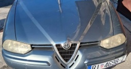 Alfa Romeo 156 1.9 JTD 85kw