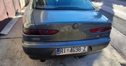 Alfa Romeo 156 1.9 JTD 85kw