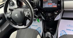 Peugeot 108 1,2 ⭐ Allure ⭐ El. krov, Klima, Veliki servis