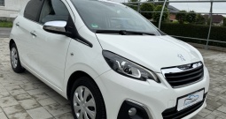Peugeot 108 1,2 ⭐ Allure ⭐ El. krov, Klima, Veliki servis