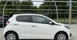 Peugeot 108 1,2 ⭐ Allure ⭐ El. krov, Klima, Veliki servis