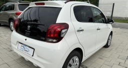 Peugeot 108 1,2 ⭐ Allure ⭐ El. krov, Klima, Veliki servis