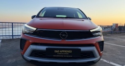 Opel Crossland turbo 110ks, design edition! Model 2023g, jamstvo 12mj