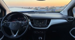 Opel Crossland turbo 110ks, design edition! Model 2023g, jamstvo 12mj