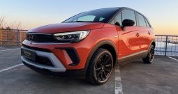 Opel Crossland turbo 110ks, design edition! Model 2023g, jamstvo 12mj