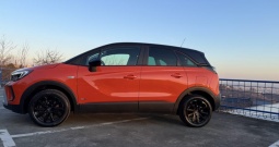 Opel Crossland turbo 110ks, design edition! Model 2023g, jamstvo 12mj