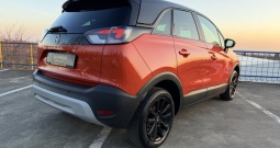 Opel Crossland turbo 110ks, design edition! Model 2023g, jamstvo 12mj