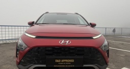 Hyundai Bayon 1, 0 t-gdi, 2022, jamstvo 24mj, virtual, navi, kamera, mf volan