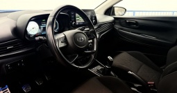 Hyundai Bayon 1, 0 t-gdi, 2022, jamstvo 24mj, virtual, navi, kamera, mf volan