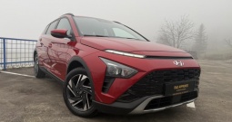 Hyundai Bayon 1, 0 t-gdi, 2022, jamstvo 24mj, virtual, navi, kamera, mf volan