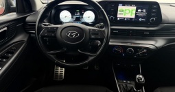 Hyundai Bayon 1, 0 t-gdi, 2022, jamstvo 24mj, virtual, navi, kamera, mf volan