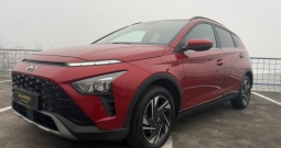 Hyundai Bayon 1, 0 t-gdi, 2022, jamstvo 24mj, virtual, navi, kamera, mf volan